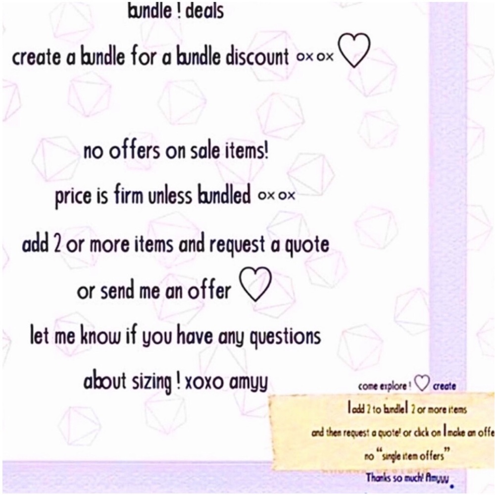 ♔༟༟♡♡♡ Cold｡ ⁺ Shoulder ◌  ⭐️ ! ◌ - Picture 6 of 9